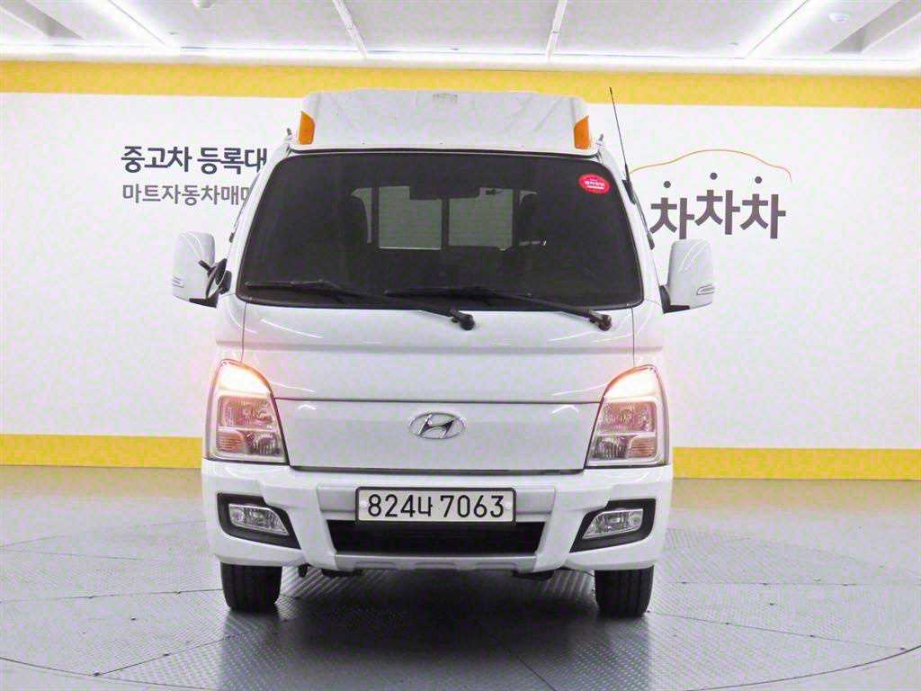 현대 포터2 1톤 카고 1