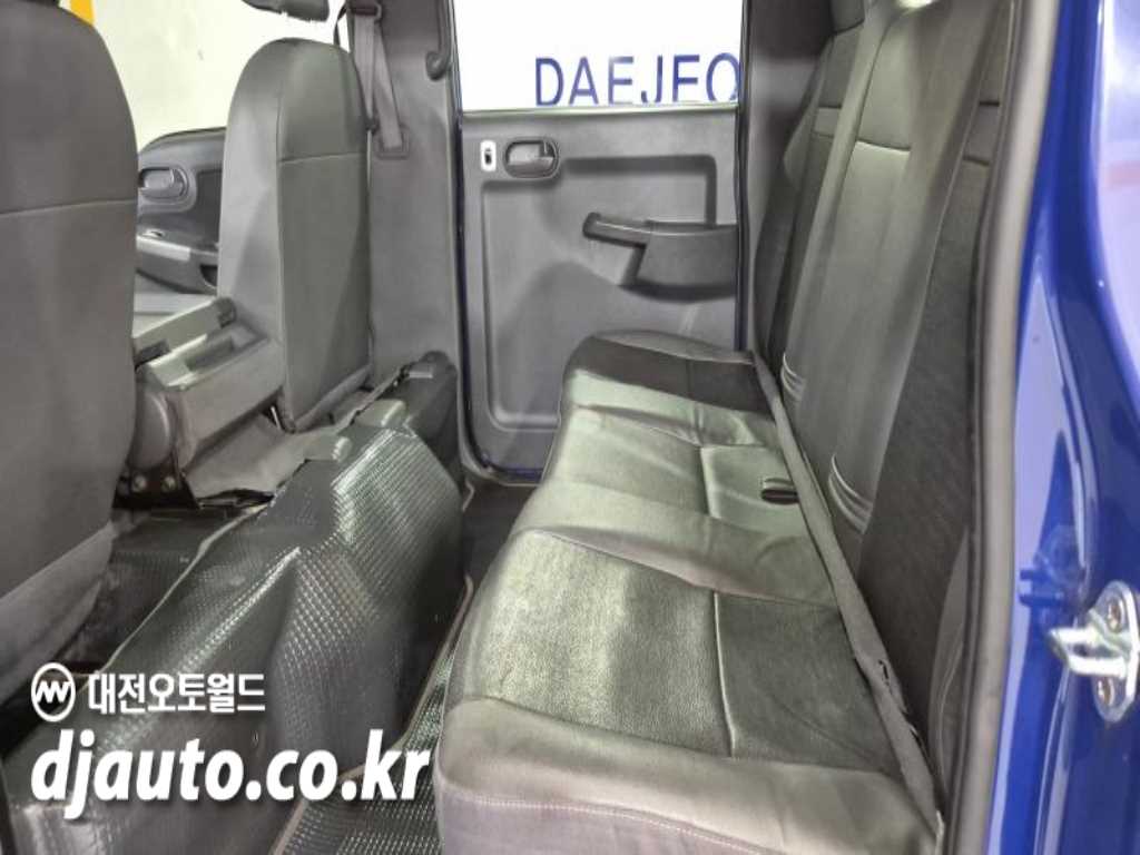기아 봉고3 1톤 카고 13