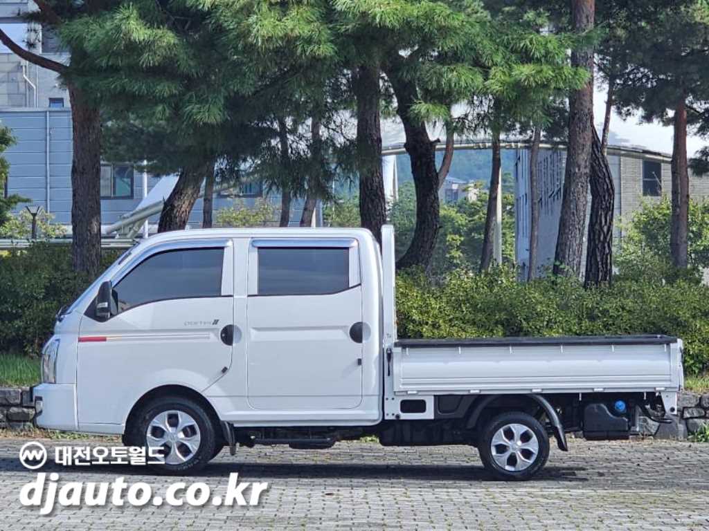 현대 포터2 1톤 카고 1