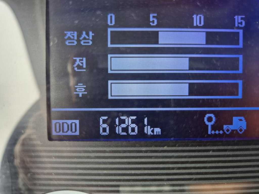 현대 메가트럭 윙바디 5톤 수동 13