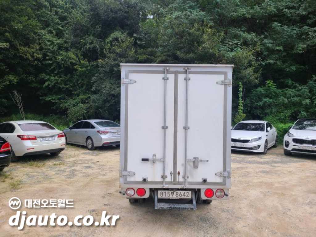 기아 봉고3 1톤 표준탑 2