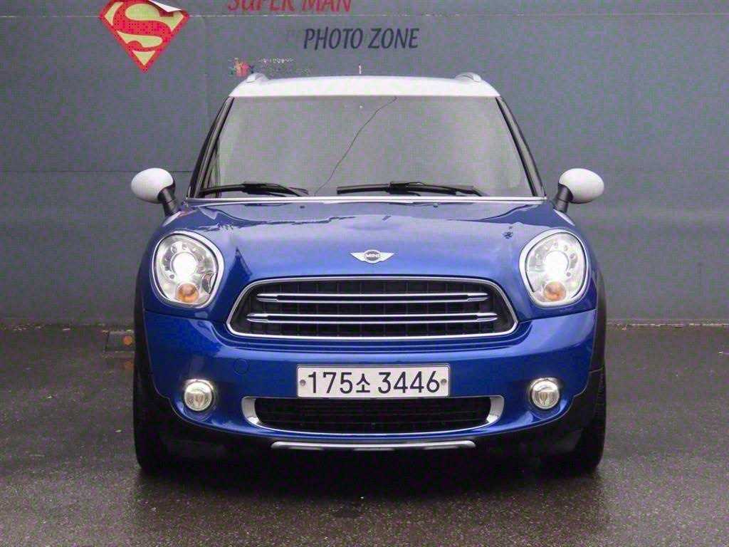 Mini Countryman 2.0 D ALL4 3