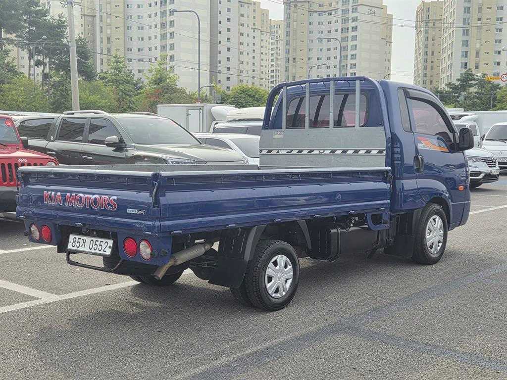 기아 봉고3 1톤 카고 1