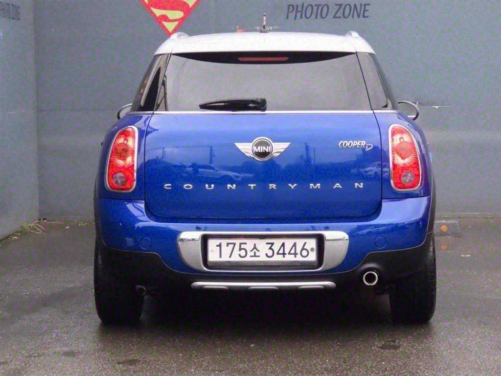 Mini Countryman 2.0 D ALL4 4