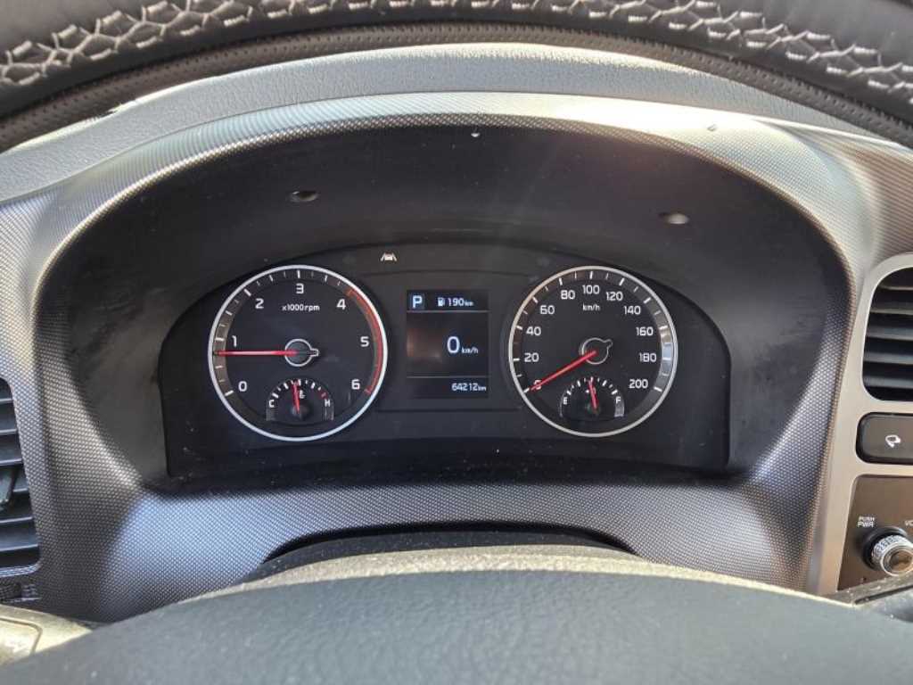 기아 봉고3 1.2톤 카고 LPG 10