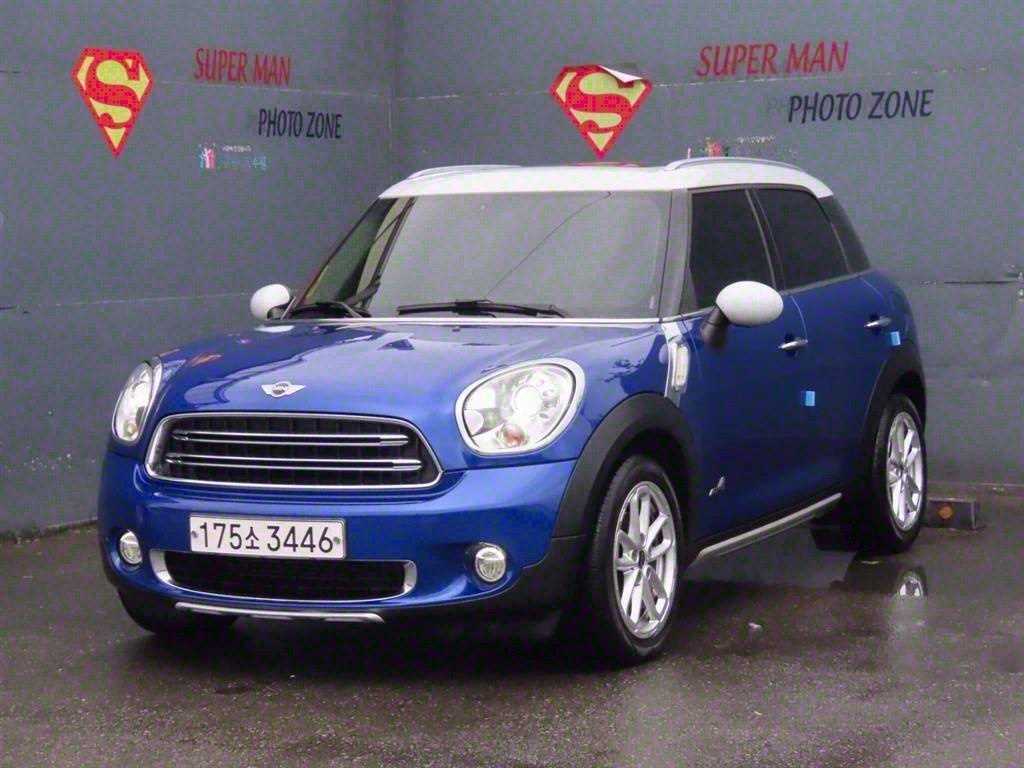 Mini Countryman 2.0 D ALL4