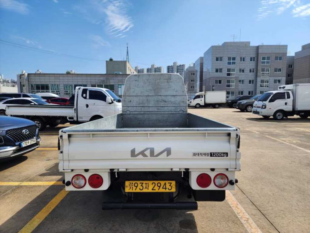 기아 봉고3 1.2톤 카고 LPG 3