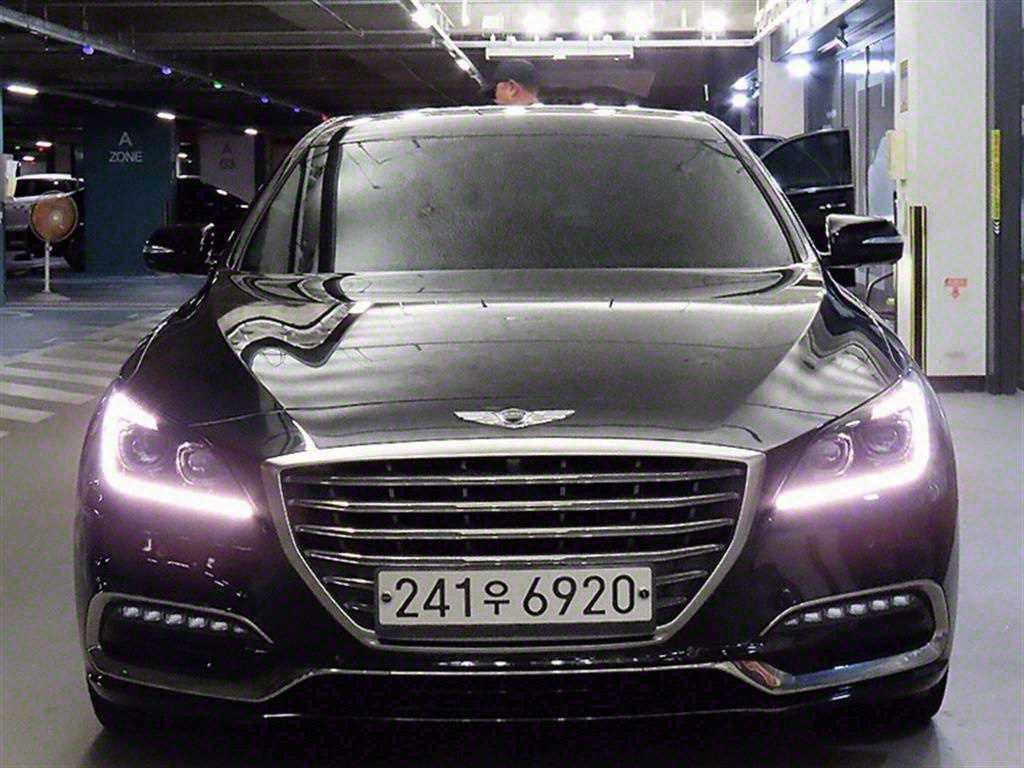 제네시스 G80 3.3 GDI AWD 프레스티지 사진 2/20