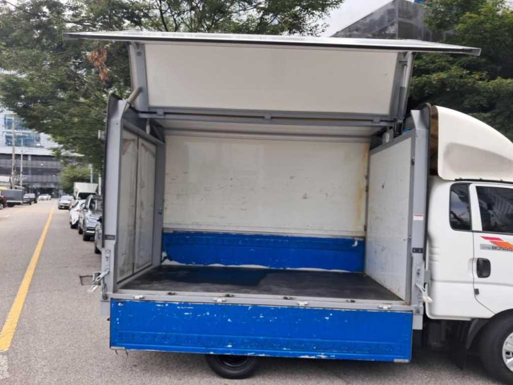 기아 봉고3 1톤 표준탑 5