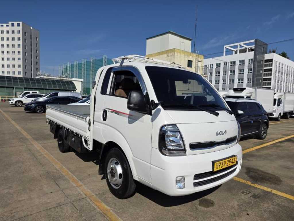기아 봉고3 1.2톤 카고 LPG 6