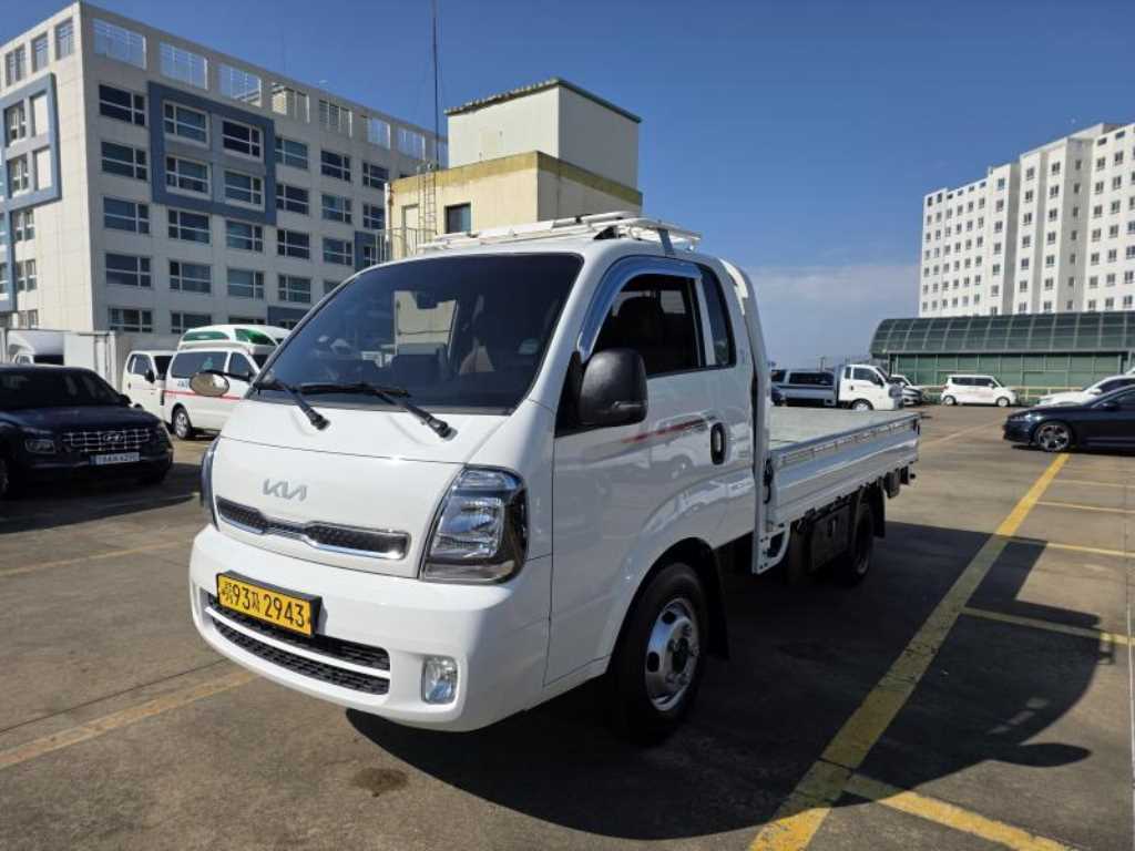 기아 봉고3 1.2톤 카고 LPG 0