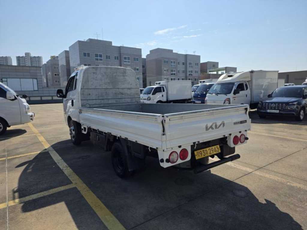 기아 봉고3 1.2톤 카고 LPG 2