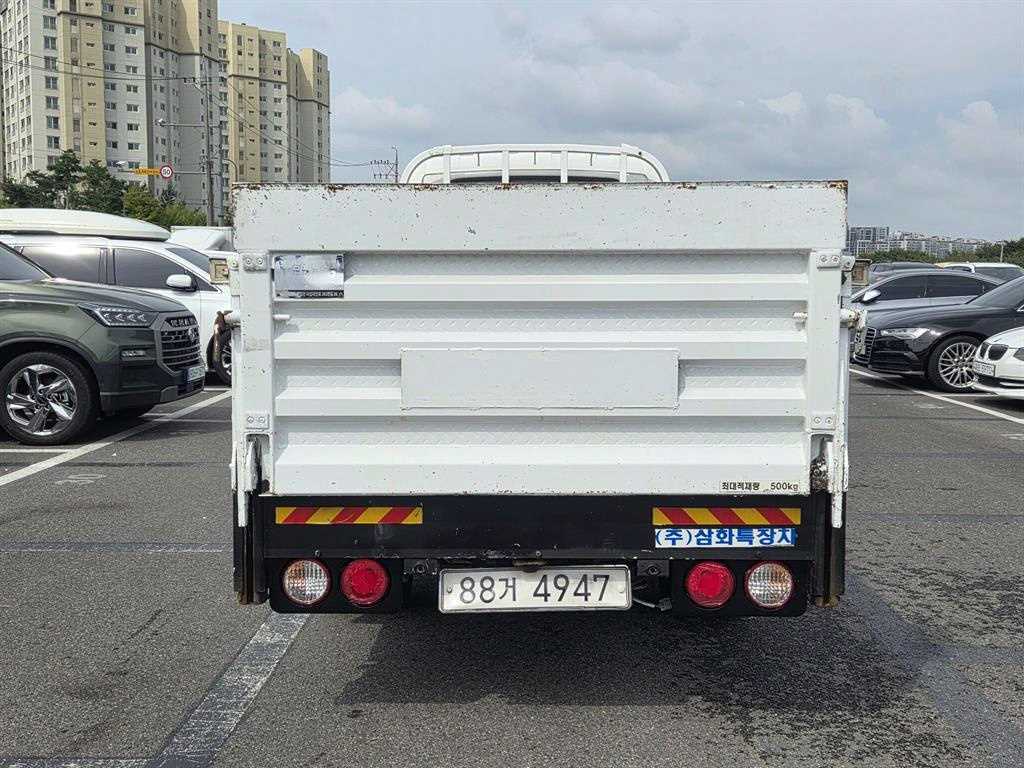 기아 봉고3 1톤 카고 LPG 3
