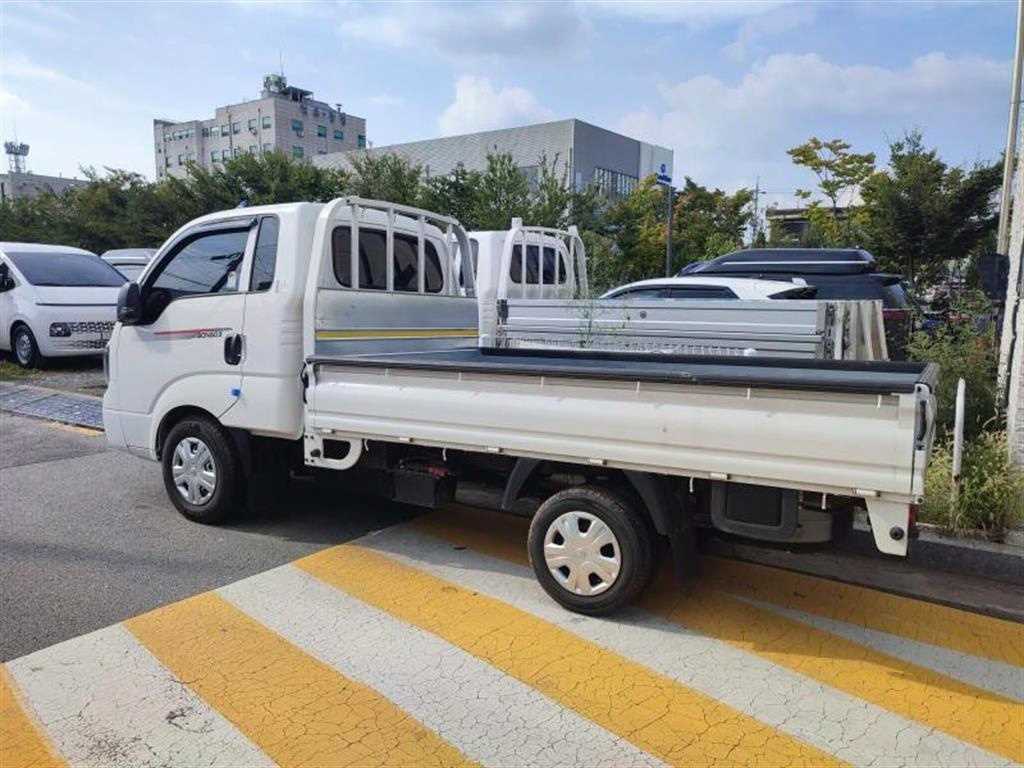 기아 봉고3 1톤 카고 LPG 3