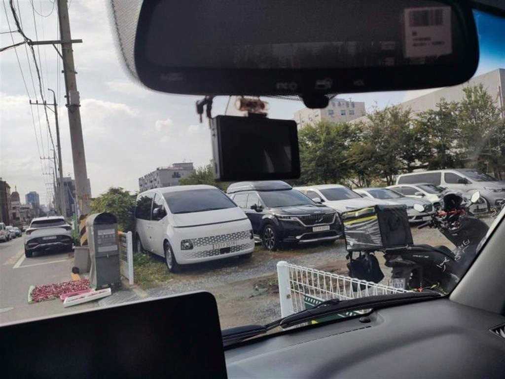 기아 봉고3 1톤 카고 LPG 16