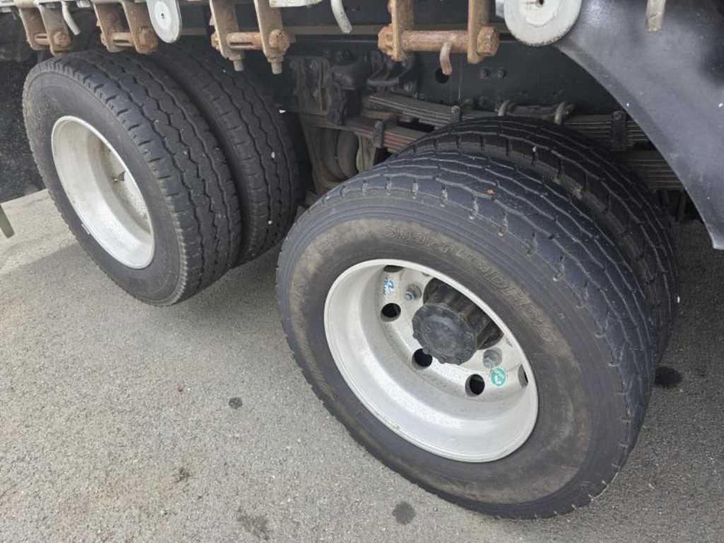현대 파비스 325 카고 8.5톤 오토 9