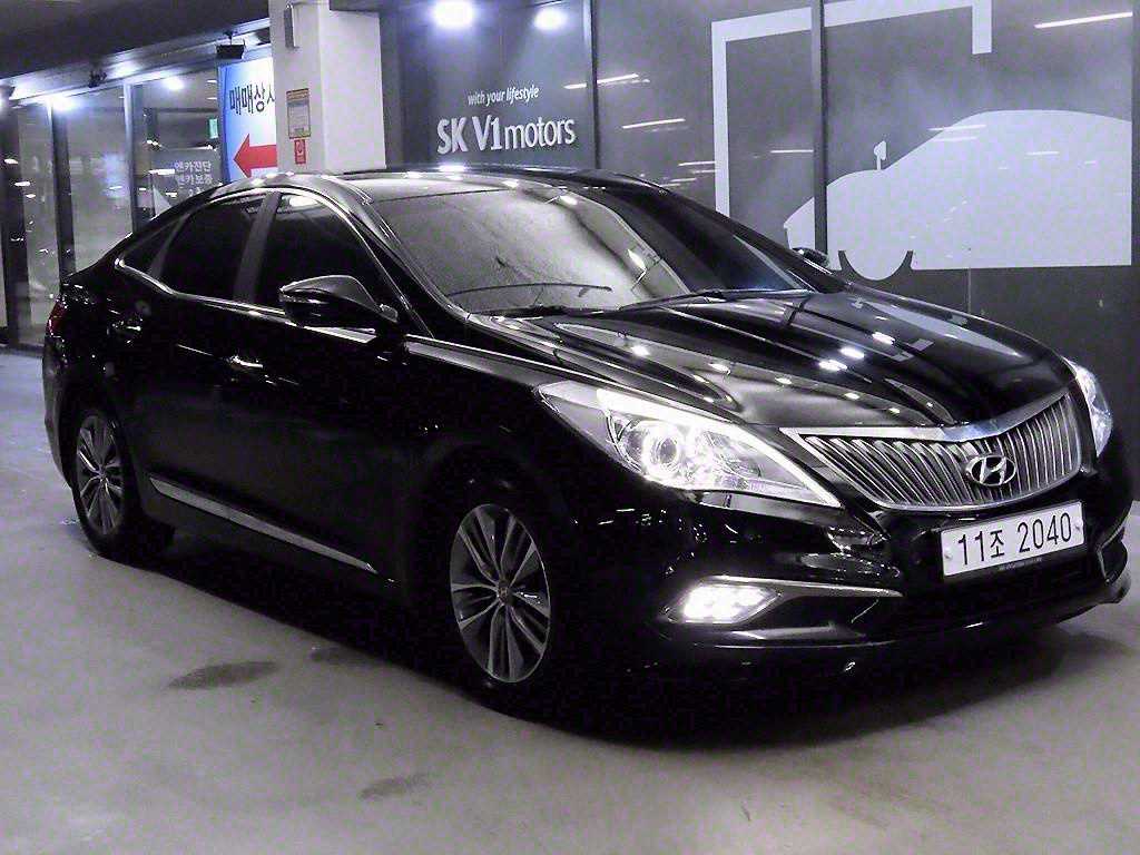 그랜저 HG HG240 MODERN 2015년식
