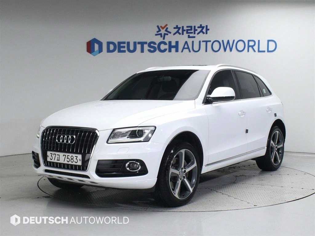 Q5 45 TDI 콰트로 2015년식