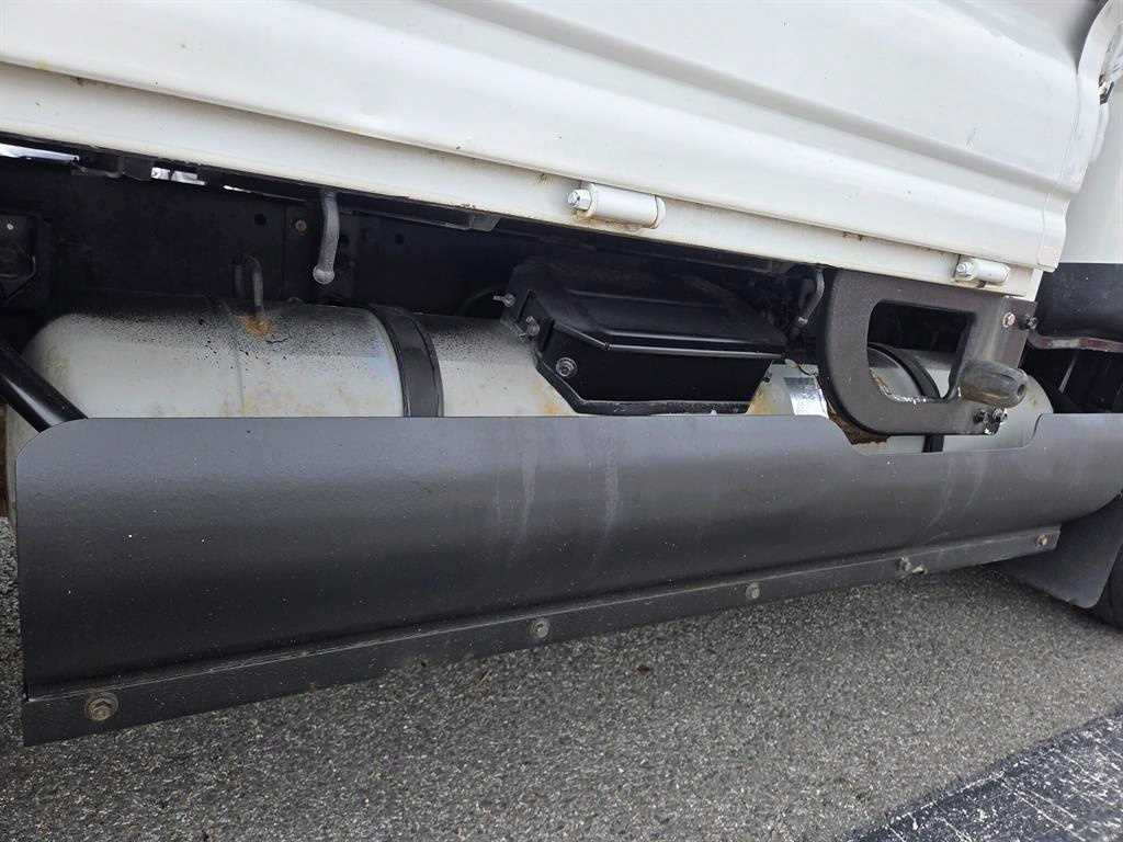 기아 봉고3 1톤 카고 LPG 16