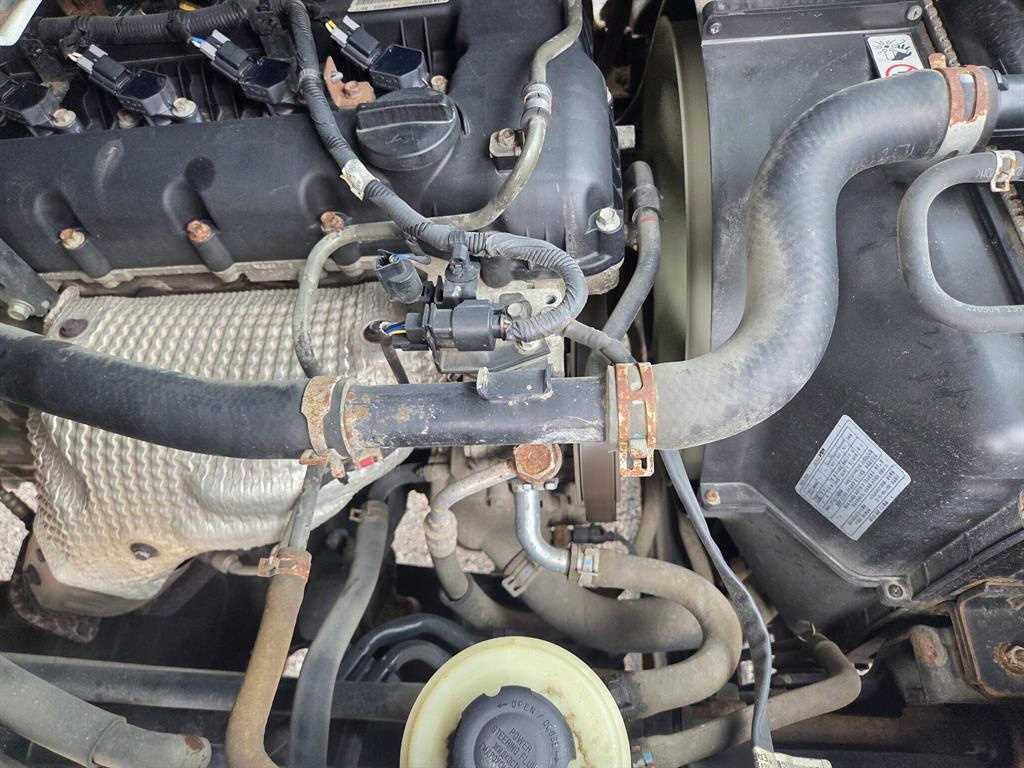 기아 봉고3 1톤 카고 LPG 15