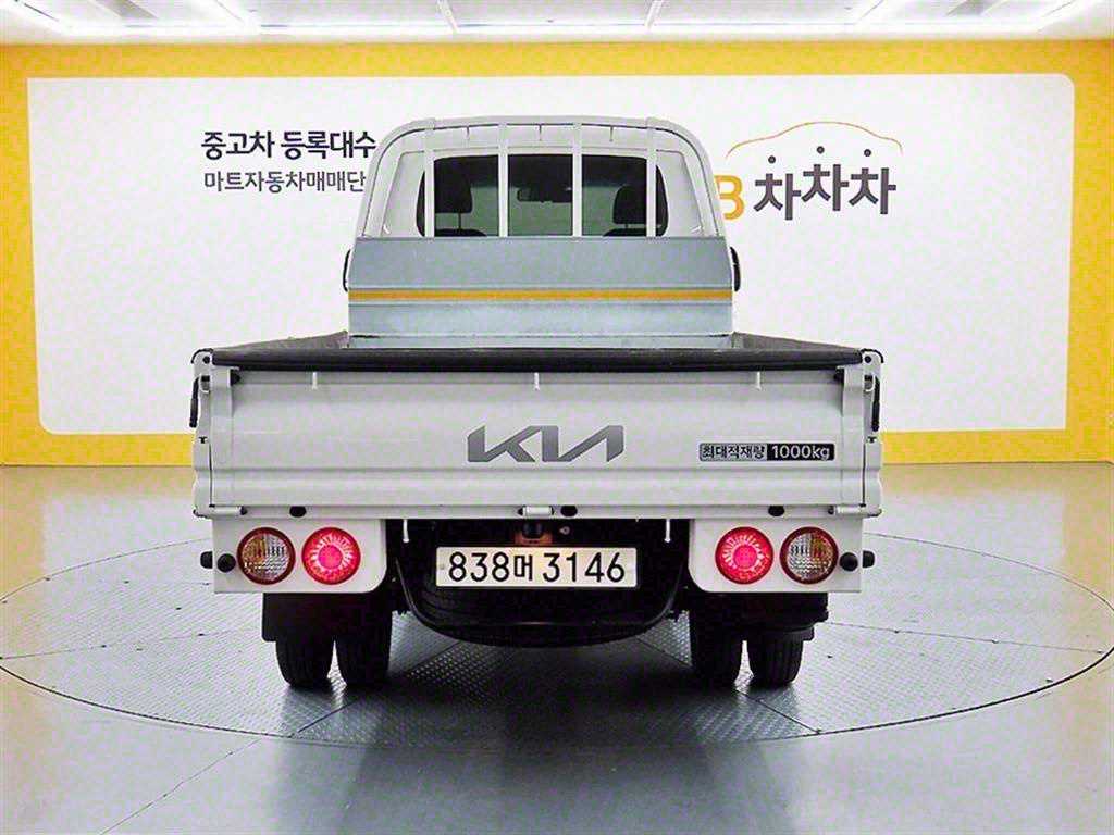 기아 봉고3 1톤 카고 2