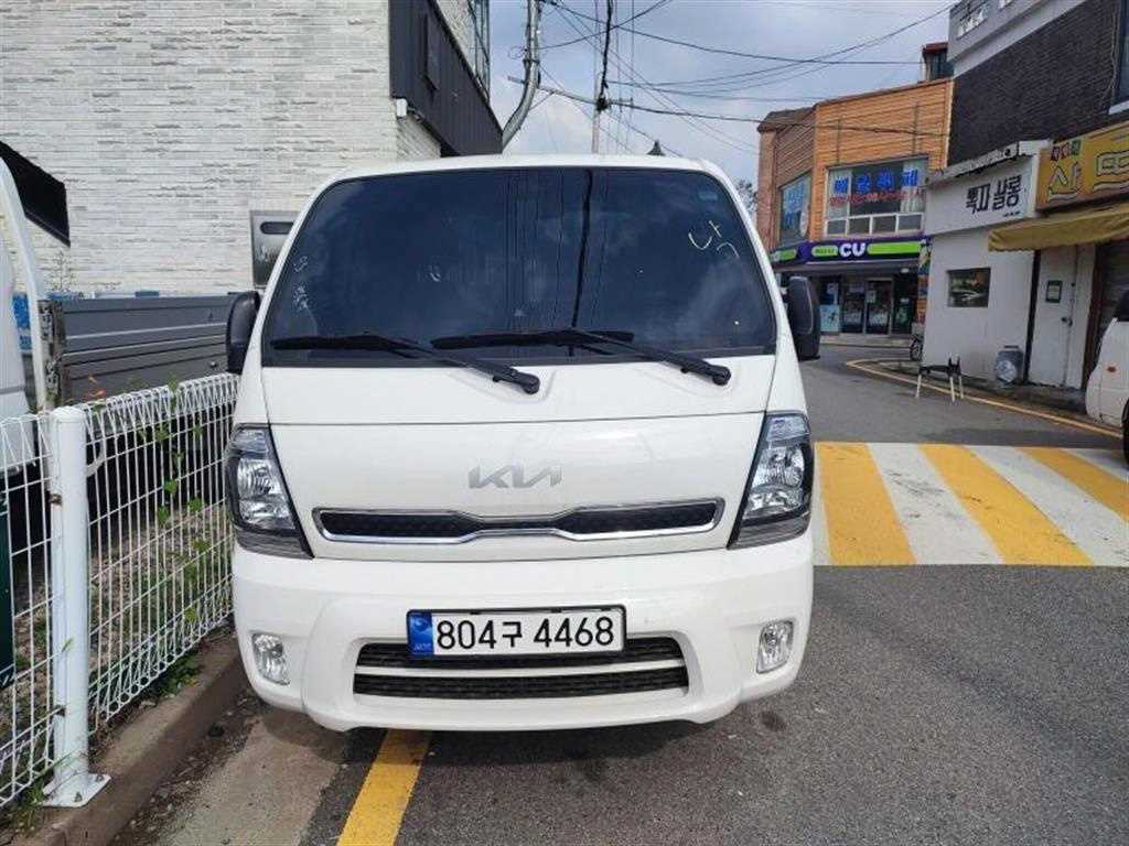 기아 봉고3 1톤 카고 LPG