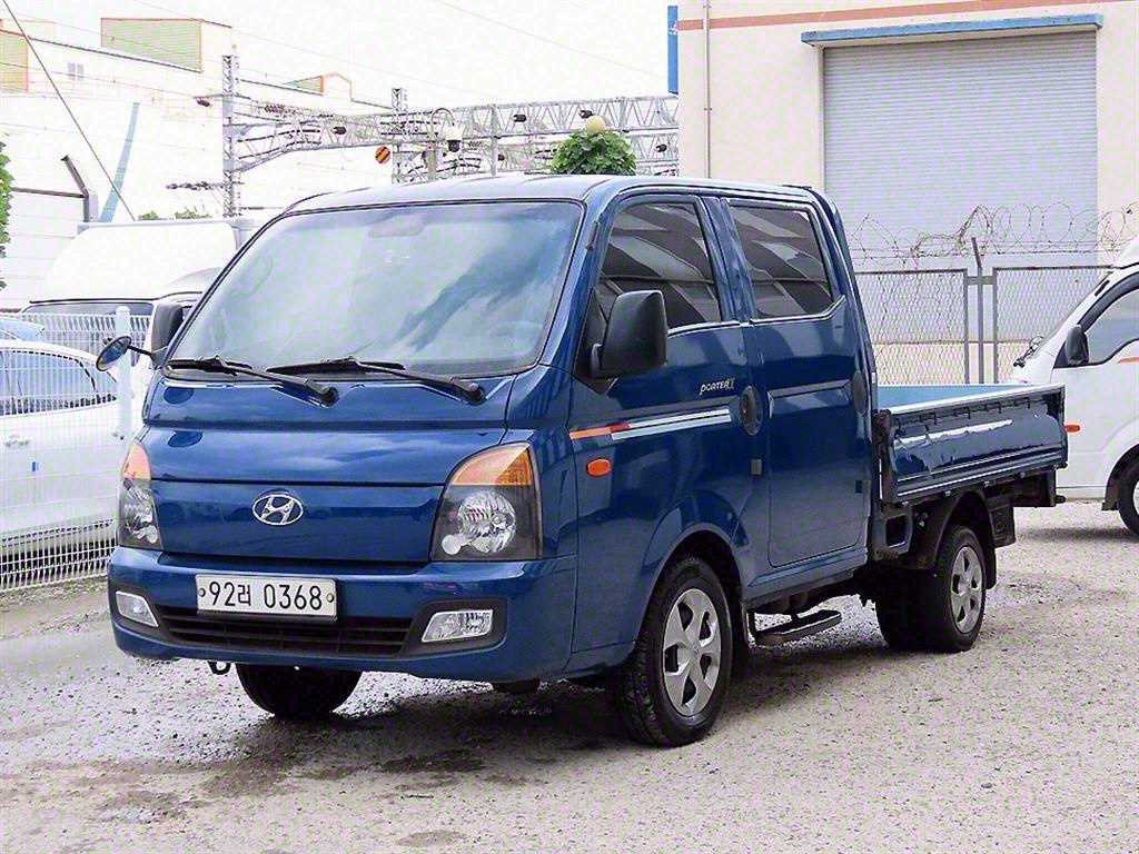 1톤 카고 0