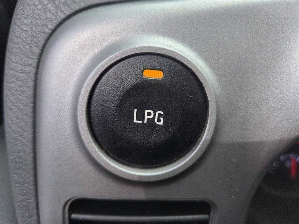 기아 봉고3 1톤 카고 LPG 14