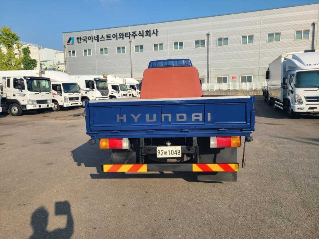 현대 이마이티 카고 5