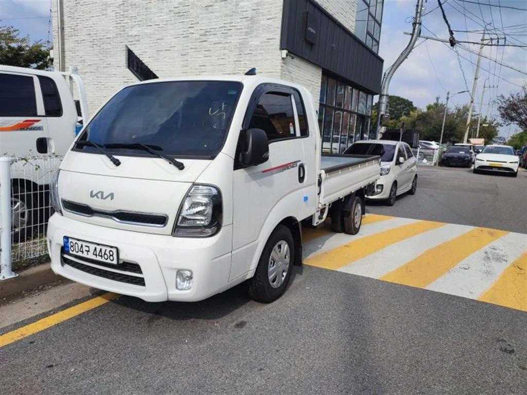 기아 봉고3 1톤 카고 LPG 1