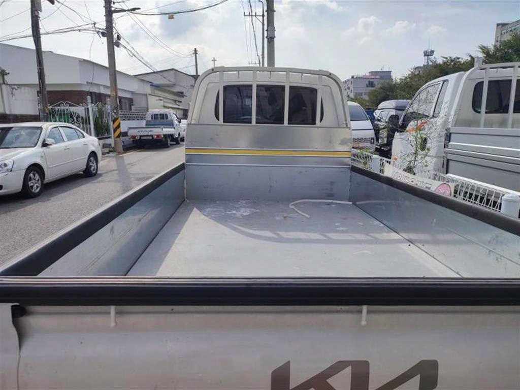 기아 봉고3 1톤 카고 LPG 5
