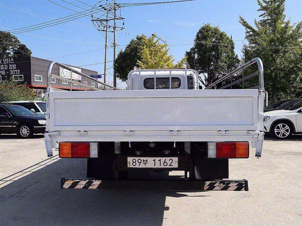 현대 올뉴마이티 3.5톤 카고 3