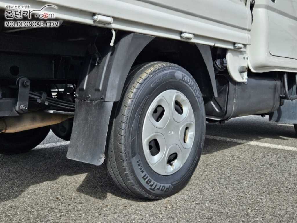 기아 봉고3 1톤 카고 8