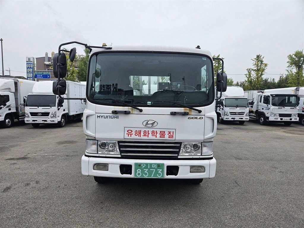 현대 메가트럭 단바리 카고 5톤 수동 1