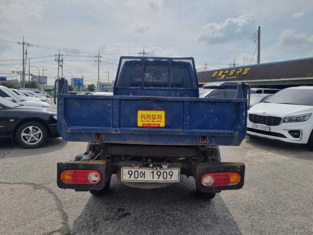 현대 포터2 화물덤프 1톤 3