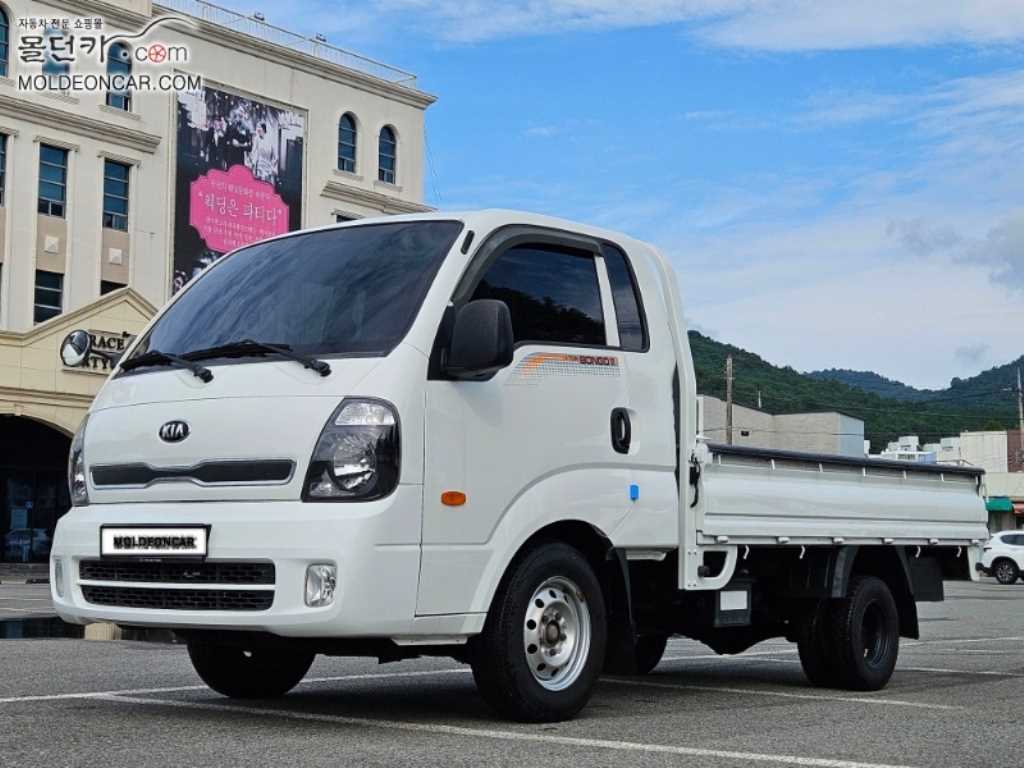 기아 봉고3 1톤 카고 킹캡 장축