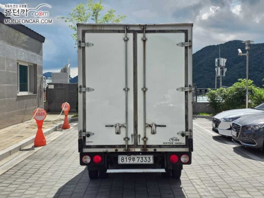 기아 봉고3 1톤 표준탑 2