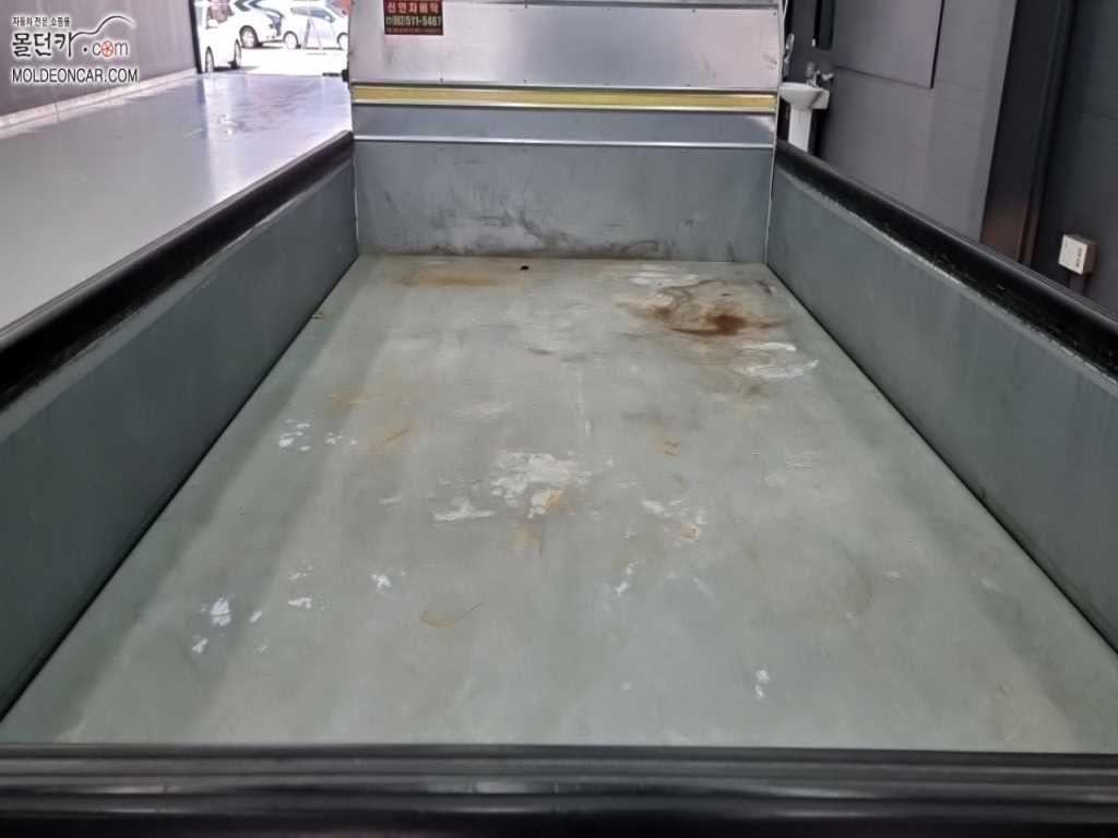 기아 봉고3 1톤 카고 전기 11