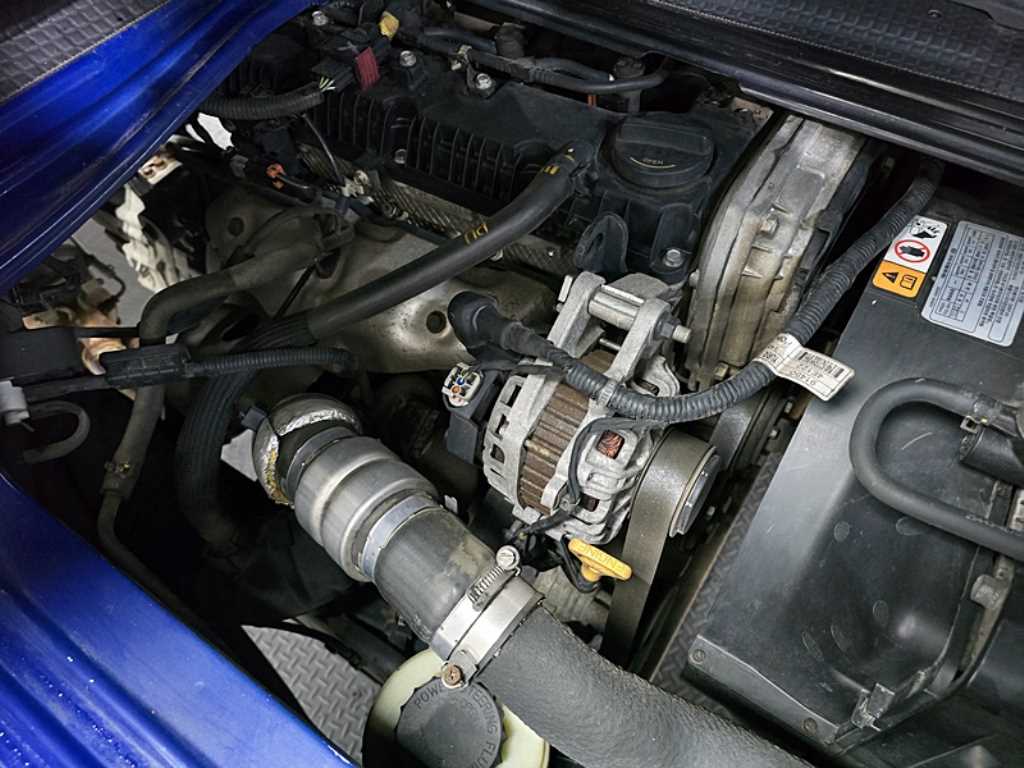 기아 봉고3 1.2톤 카고 5