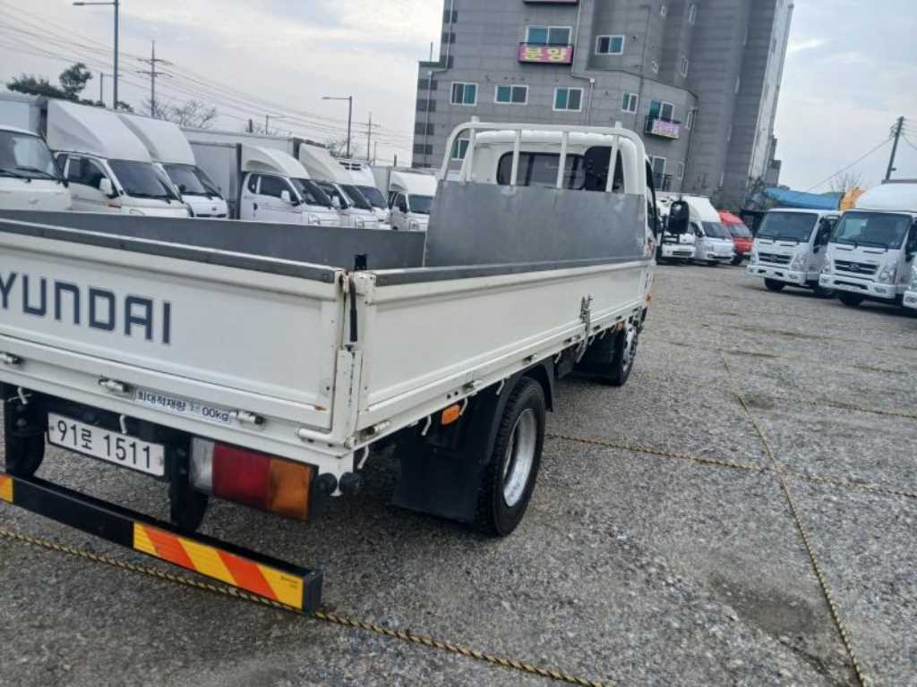 현대 마이티 2.5톤 카고 5