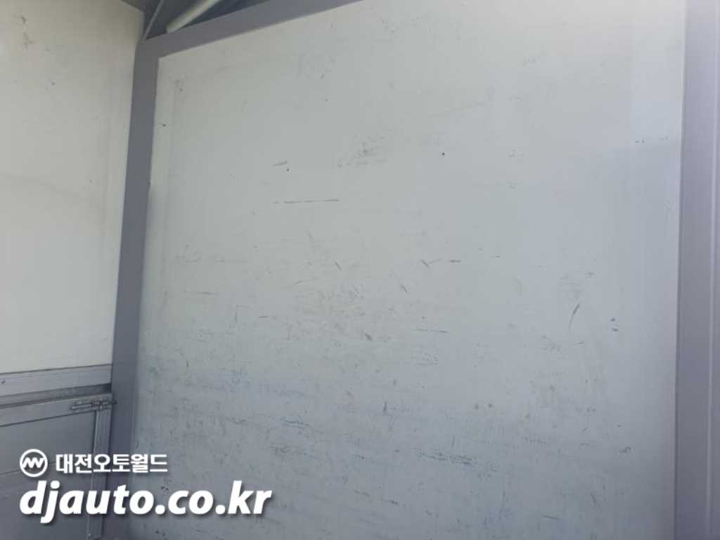 기아 봉고3 1톤 윙바디 8