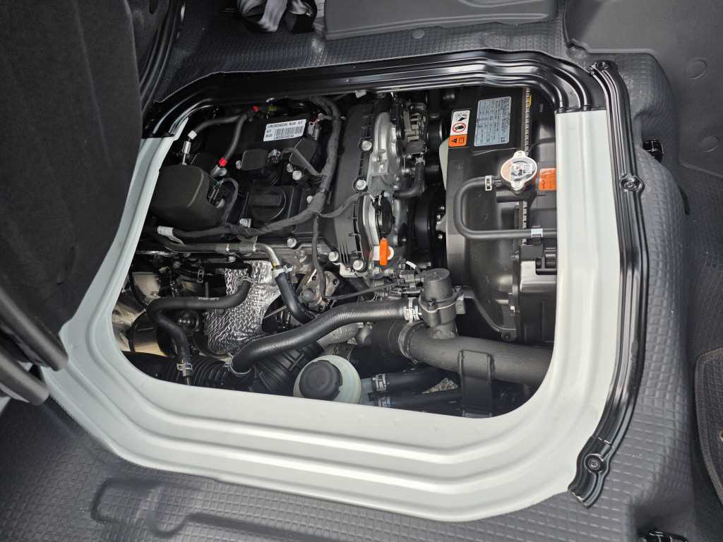 기아 봉고3 1톤 표준탑 LPG 4