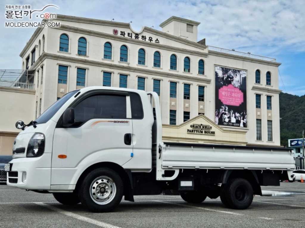 기아 봉고3 1톤 카고 킹캡 장축 2