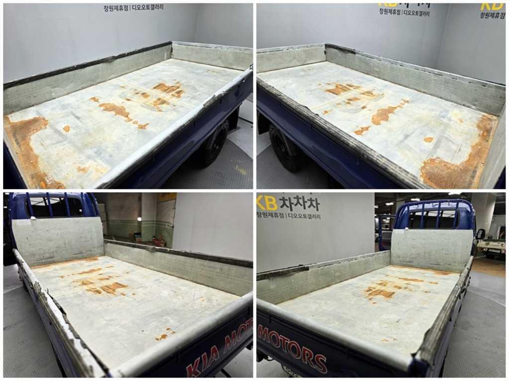 기아 봉고3 1.2톤 카고 13
