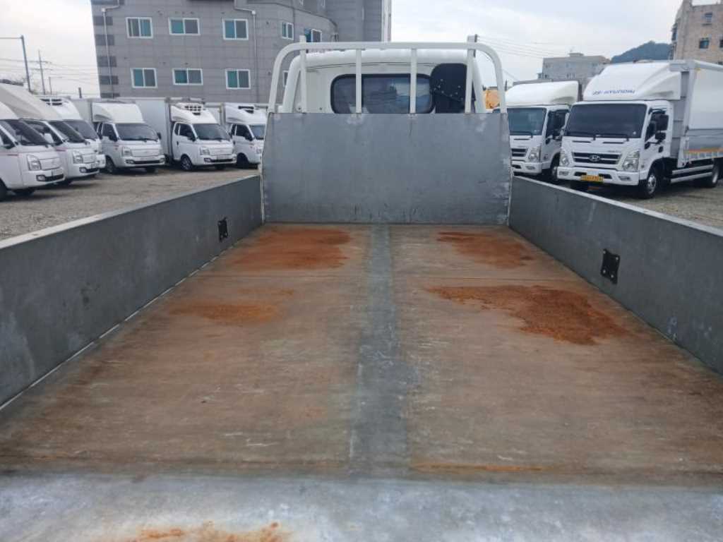현대 마이티 2.5톤 카고 7
