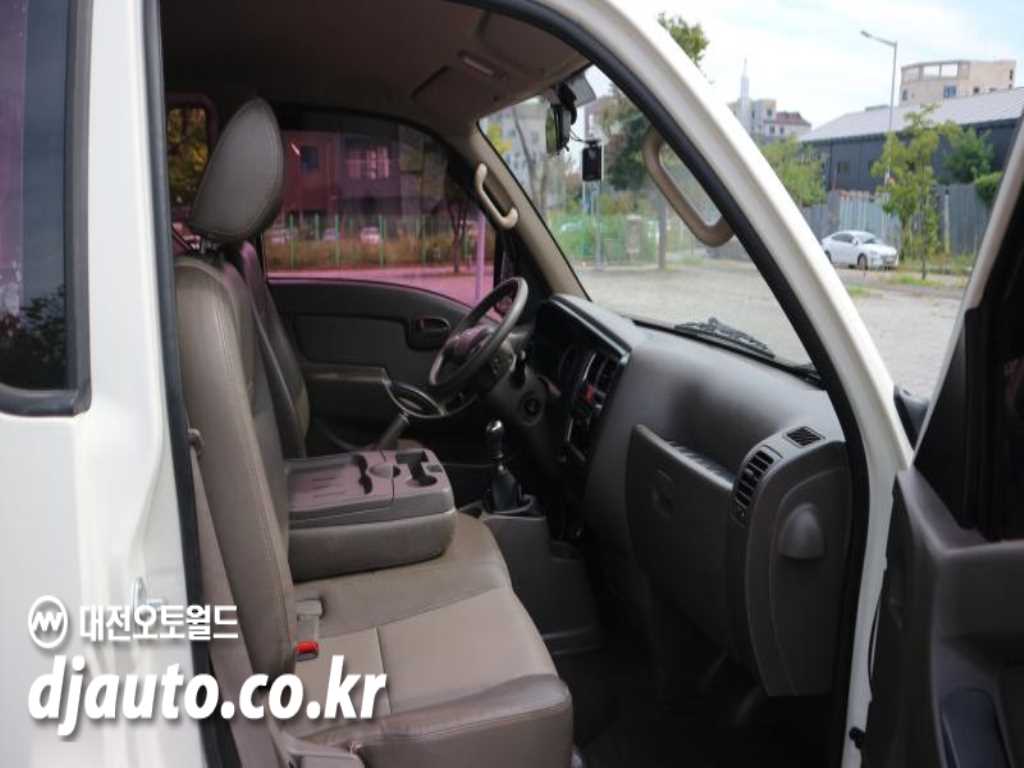현대 포터2 1톤 카고 10