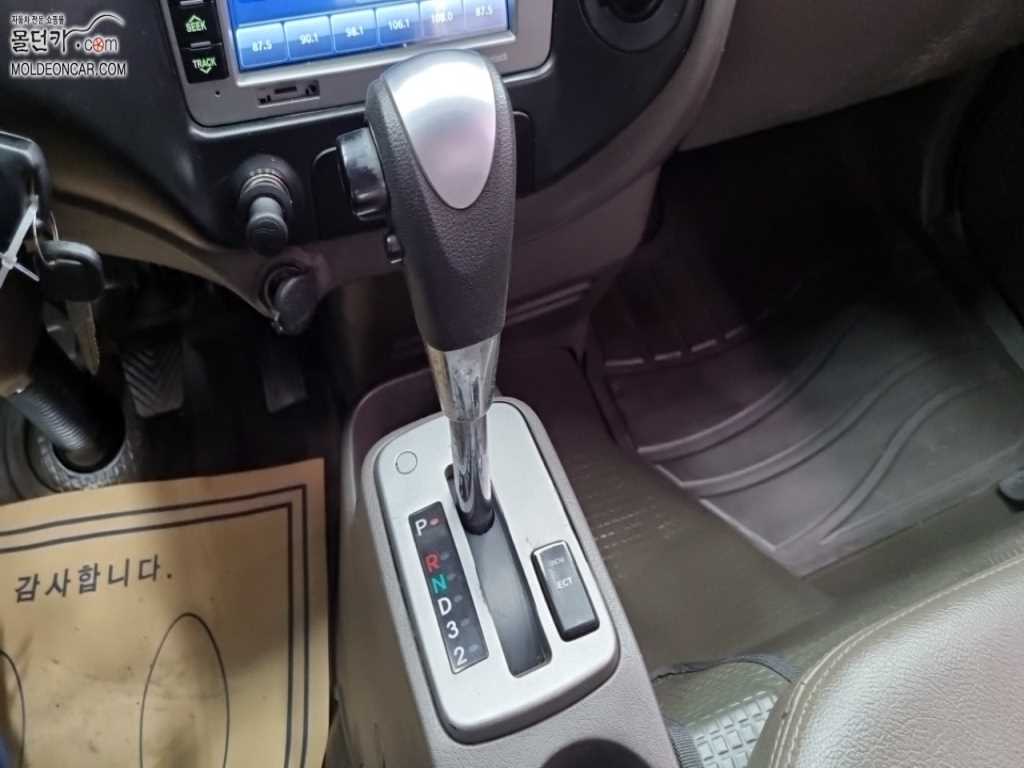 현대 포터2 1톤 카고 9