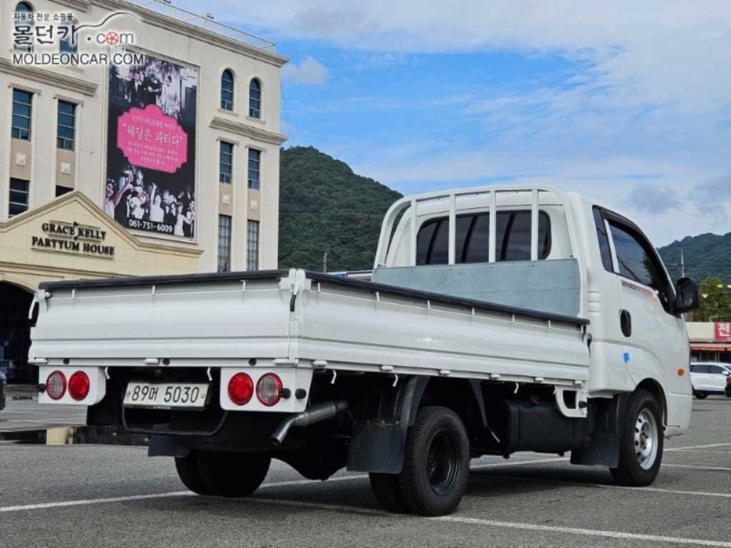 기아 봉고3 1톤 카고 킹캡 장축 3