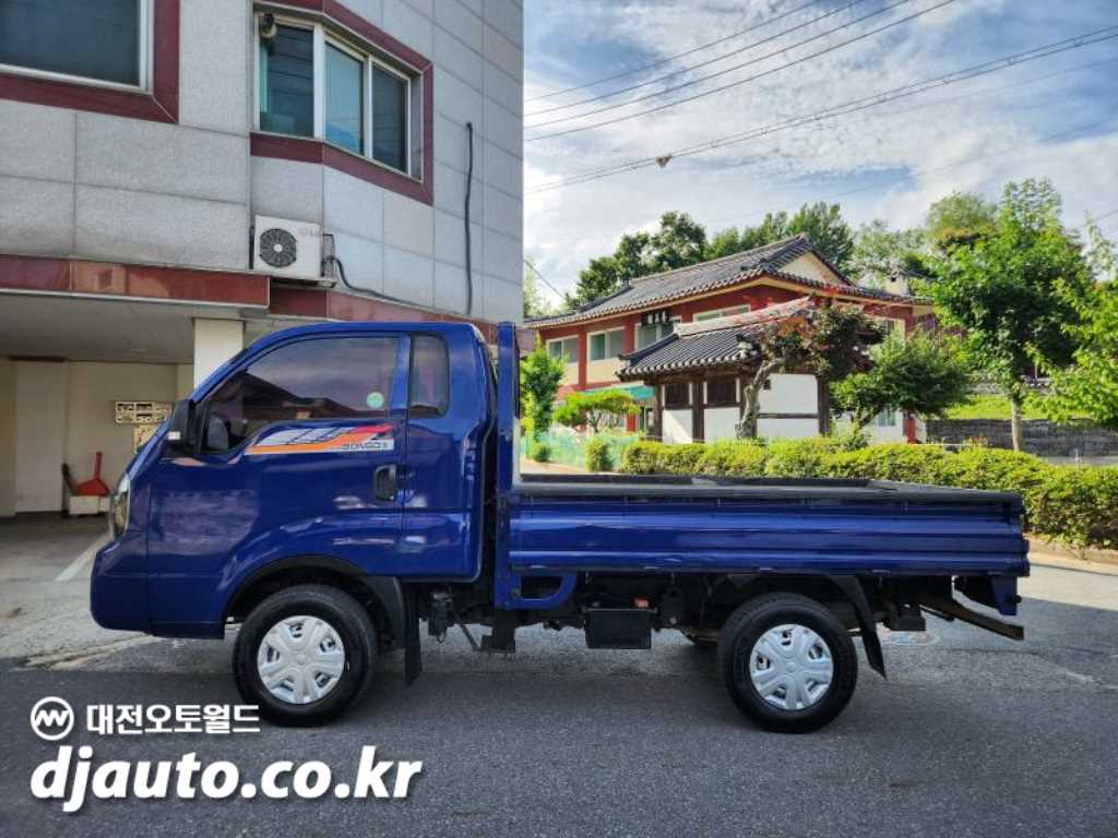 기아 봉고3 1톤 카고 19