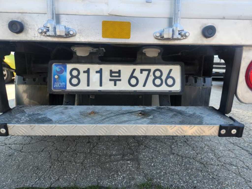 Hyundai Porter Super Cab/ Long Wheelbase Smart 9